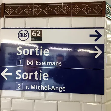 Effi 3* Paris